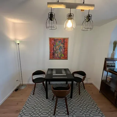 Апартаменты Mit Schoenem Aussicht *