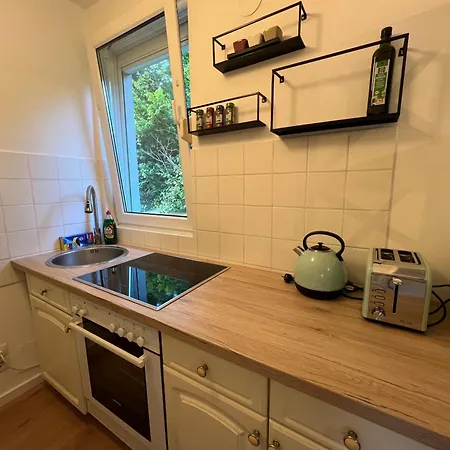 Mit Schönem Aussicht Apartment