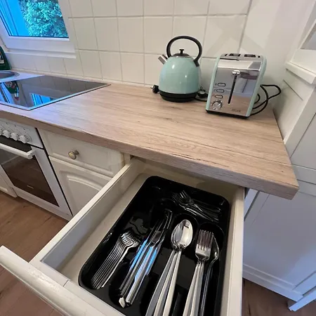 Апартаменты Mit Schoenem Aussicht *