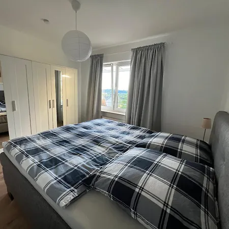 Апартаменты Mit Schoenem Aussicht *