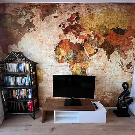 아파트 Mit Schoenem Aussicht 벤도르프