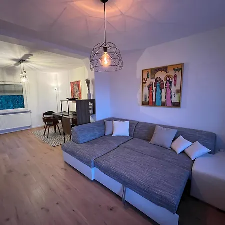 Mit Schönem Aussicht Apartment