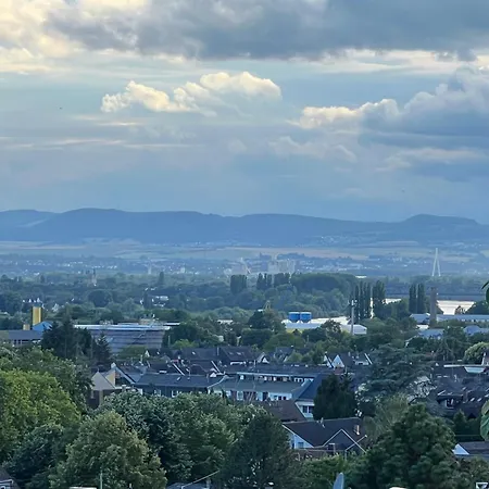Apartment Mit Schönem Aussicht Bendorf