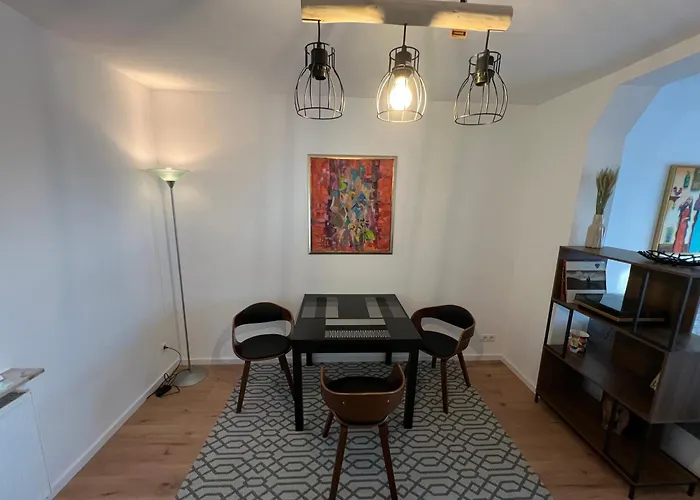 Apartamento Mit Schoenem Aussicht *