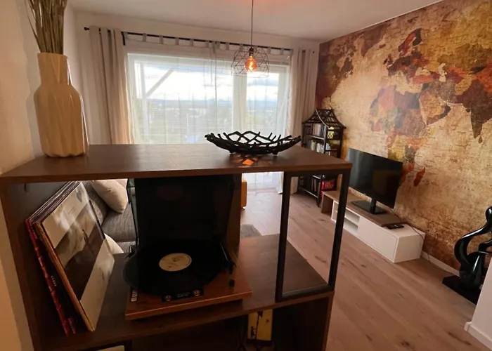 Apartamento Mit Schoenem Aussicht