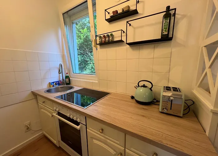 Mit Schoenem Aussicht Apartamento