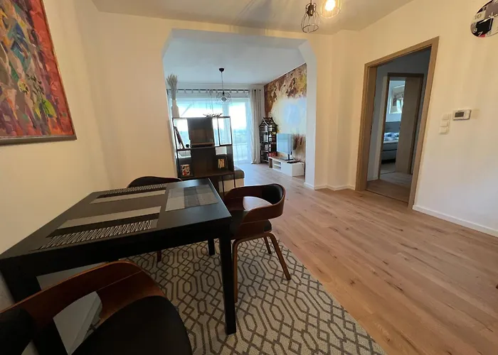 Mit Schoenem Aussicht 아파트