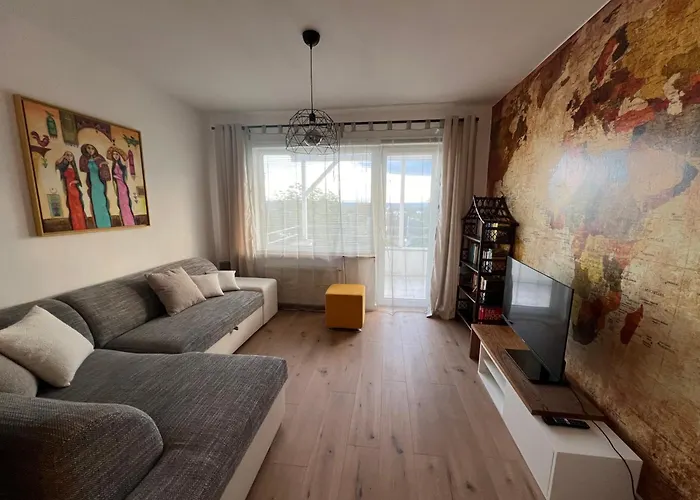 Apartamento Mit Schoenem Aussicht Bendorf