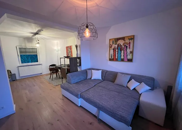 Mit Schoenem Aussicht 아파트