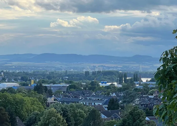 Apartamento Mit Schoenem Aussicht Bendorf