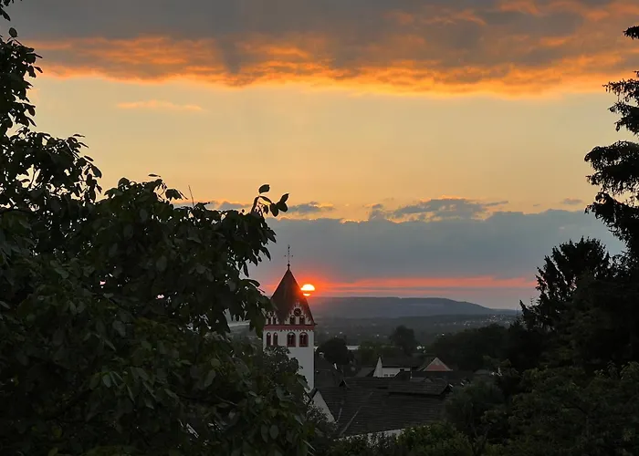 Mit Schoenem Aussicht 아파트 벤도르프